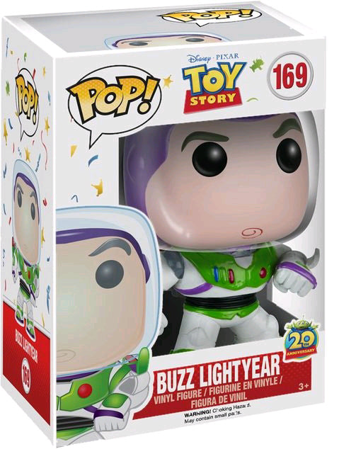 Toy Story: Buzz Lightyear Pop! - Little Shop of Horrors