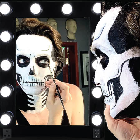 FX Makeup Pro Applicator Set - Little Shop of Horrors