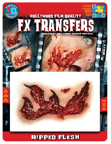 Ripped Flesh 3D Fx Transfer: Medium - Little Shop of Horrors