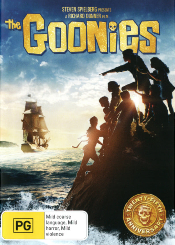 Goonies (25th Anniversary Edition) DVD - Little Shop of Horrors