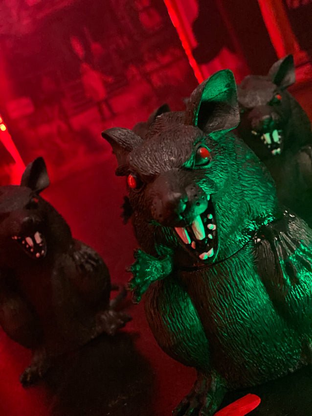 Sewer Rat - Little Shop of Horrors - Mornington Peninsula Melbourne