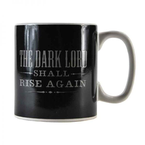 Harry Potter Dark Mark Heat Changing Coffee Mug - Little Shop of Horrors