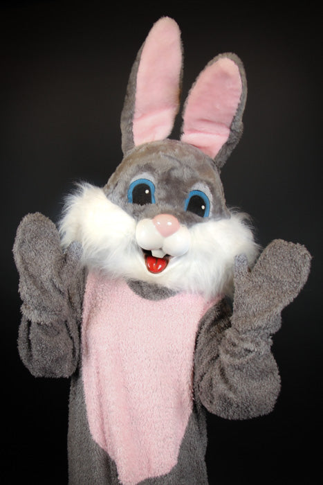 Easter Bunny Costume Hire. Proudly by and available at, Little Shop of Horrors Costumery 6/1 Watt Rd Mornington & Melbourne