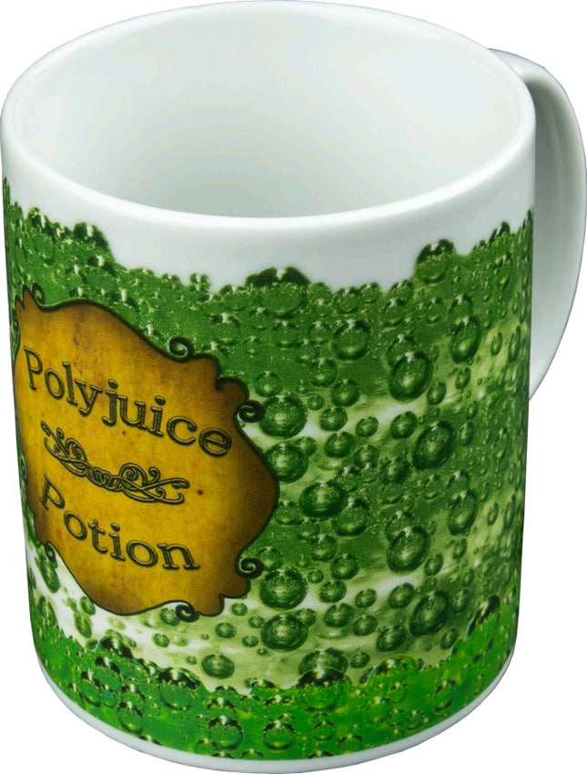 Harry Potter Polyjuice Potion Heat Changing Coffee Mug - Little Shop of Horrors