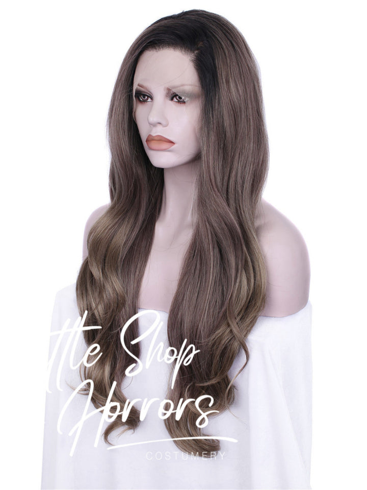 HAVE YOU SEEN THIS WIZARD ~ LACE FRONT WIG - Little Shop of Horrors