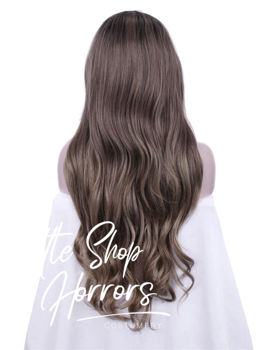 HAVE YOU SEEN THIS WIZARD ~ LACE FRONT WIG - Little Shop of Horrors