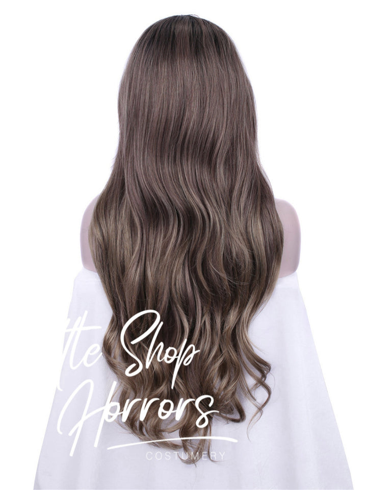 HAVE YOU SEEN THIS WIZARD ~ LACE FRONT WIG - Little Shop of Horrors