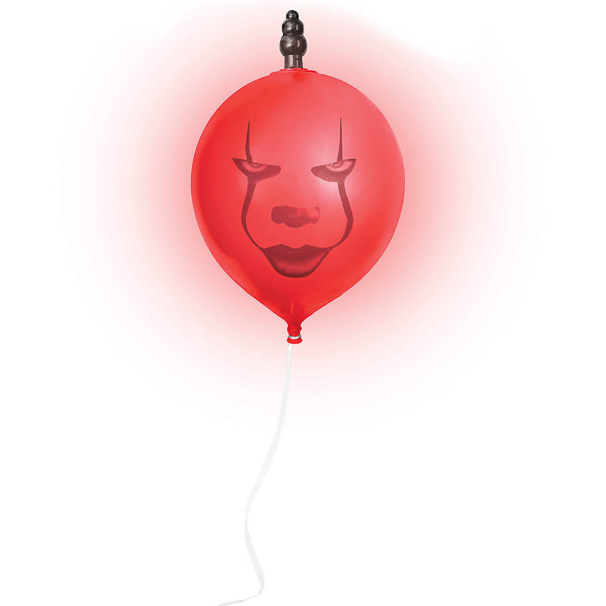 IT Pennywise Flying Balloon Prop - Little Shop of Horrors