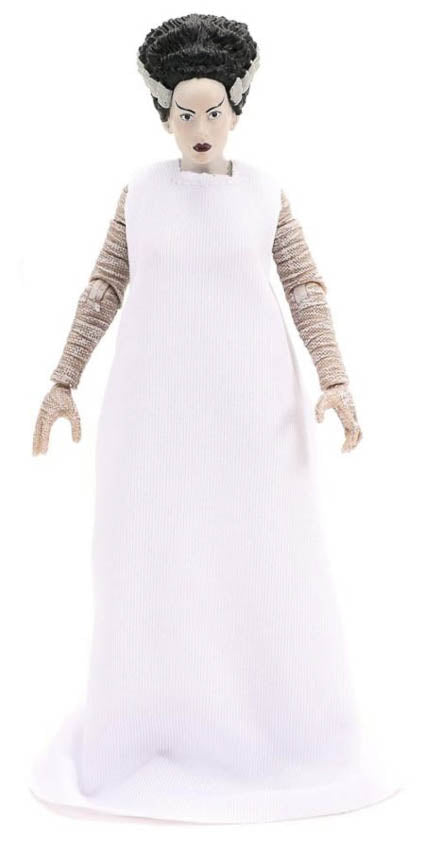 Universal Monsters - Frankenstein Bride 6" Action Figure - Little Shop of Horrors