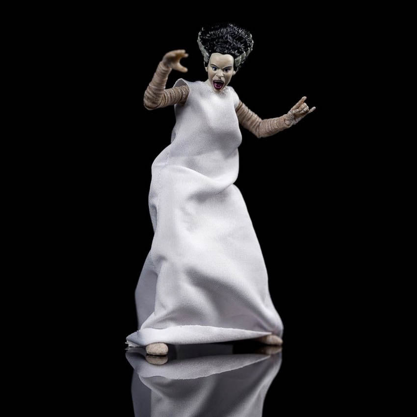 Universal Monsters - Frankenstein Bride 6" Action Figure - Little Shop of Horrors