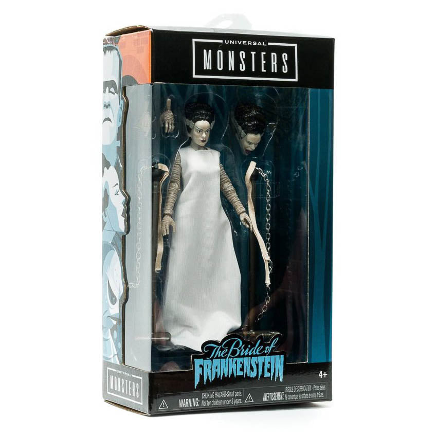 Universal Monsters - Frankenstein Bride 6" Action Figure - Little Shop of Horrors
