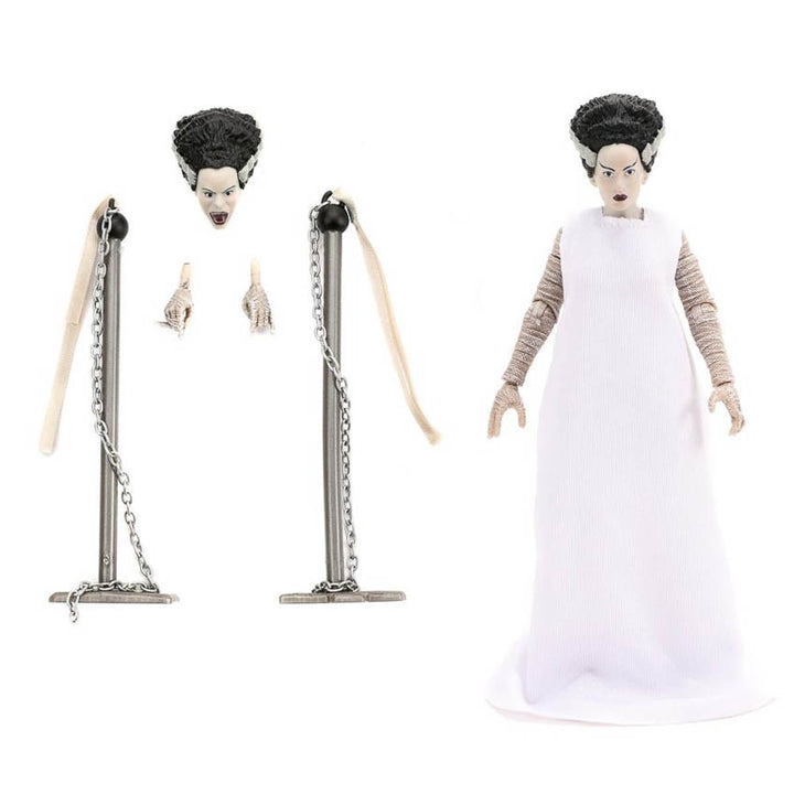 Universal Monsters - Frankenstein Bride 6" Action Figure - Little Shop of Horrors