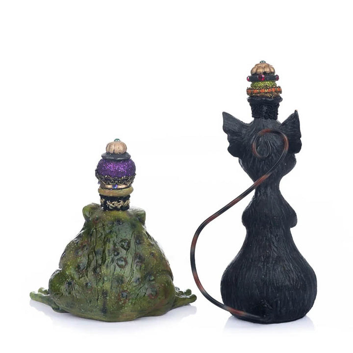 Katherine's Collection Potion Bottles - Little Shop of Horrors