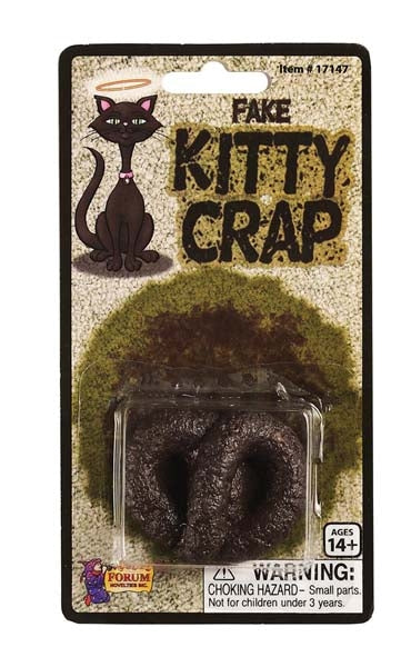 Kitty Crap - Little Shop of Horrors
