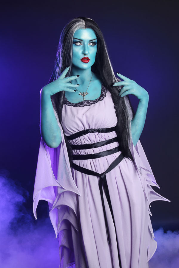 The Munsters Lily Munster Costume Hire