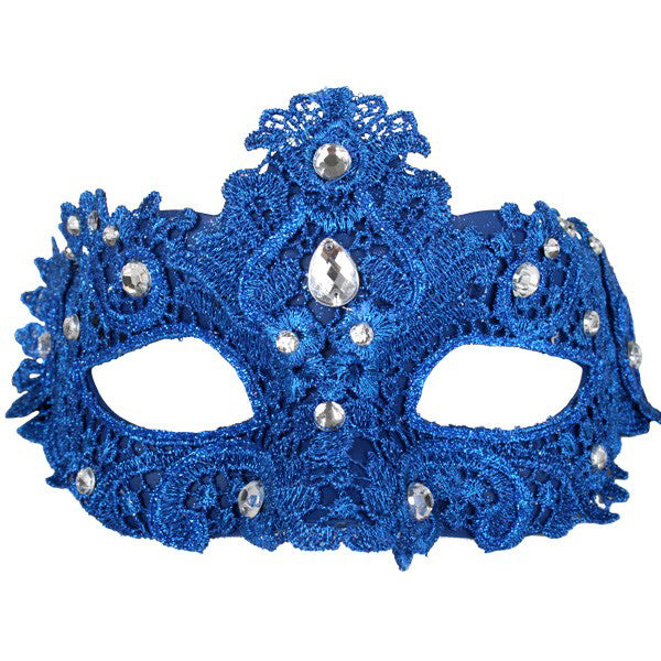 Labyrinth Mask: Black Crystal - Little Shop of Horrors
