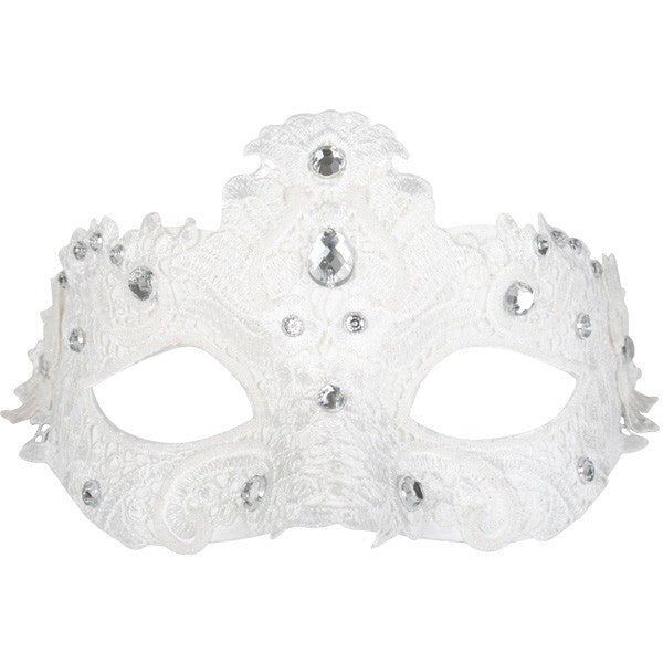 Labyrinth Mask: Black Crystal - Little Shop of Horrors