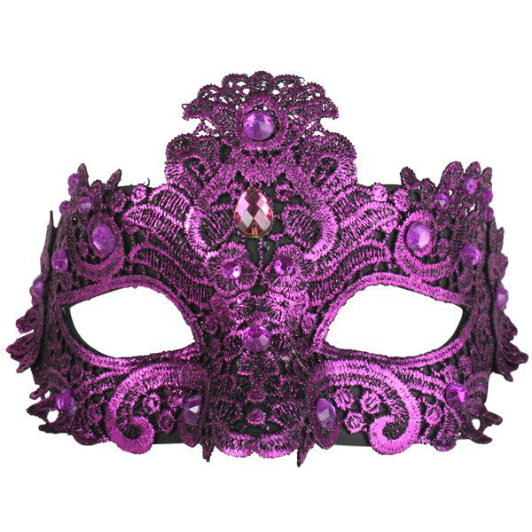 Labyrinth Mask: Black Crystal - Little Shop of Horrors