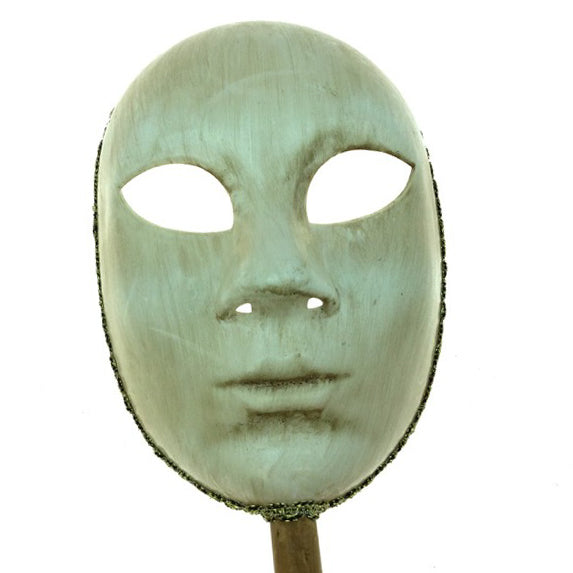 Faceless Man Mask - Little Shop of Horrors