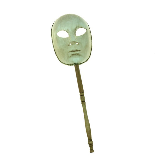 Faceless Man Mask - Little Shop of Horrors