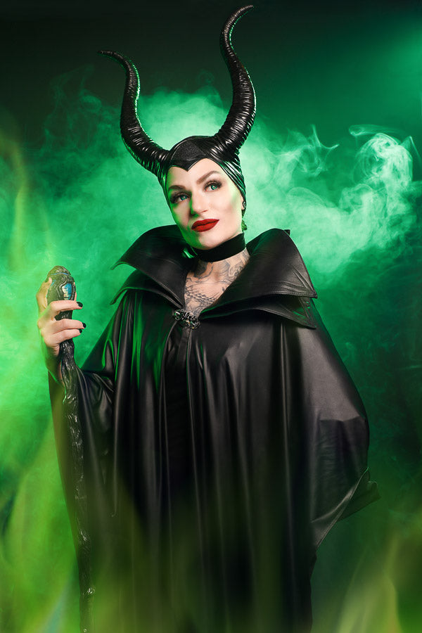 Maleficent - Little Shop of Horrors