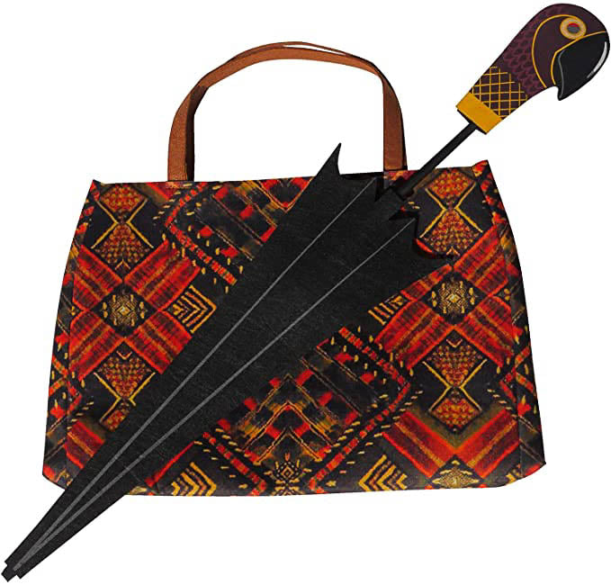 Mary Poppins Bag and Umbrella Accessory Kit - Little Shop of Horrors
