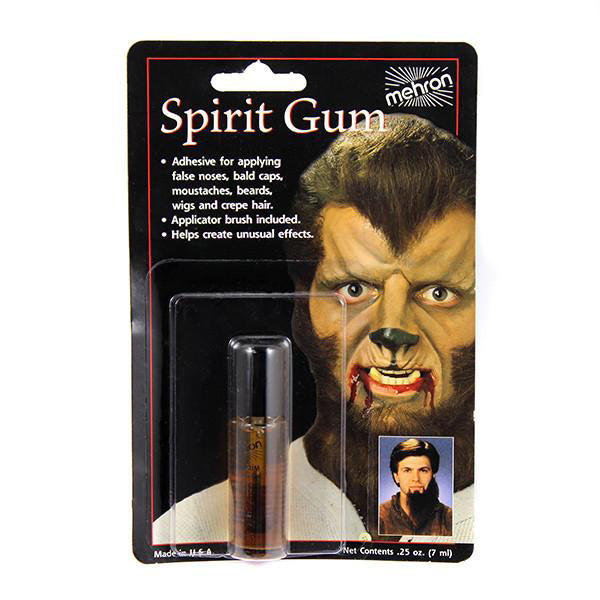 Spirit Gum 4ml - Little Shop of Horrors