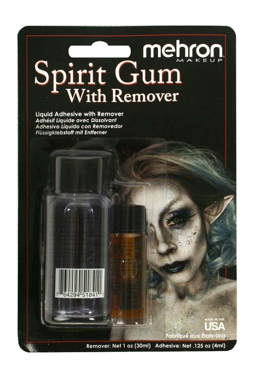 Spirit Gum 4ml with Remover - Little Shop of Horrors