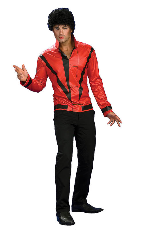 Michael Jackson Thriller Jacket: - Little Shop of Horrors
