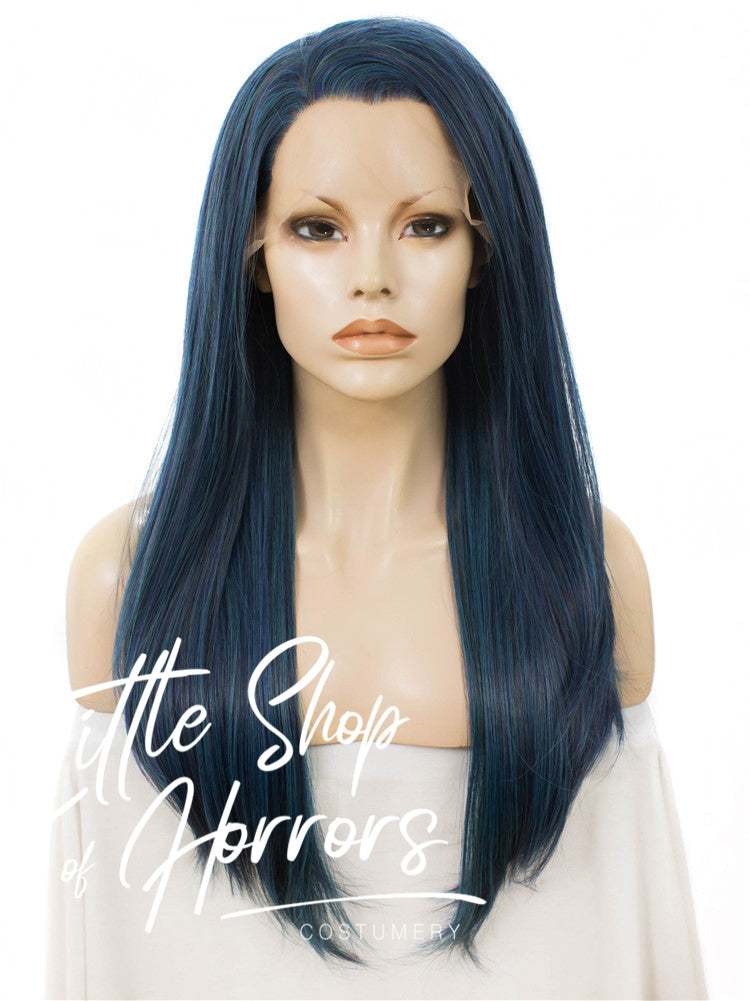 MISS PERIGRENE ~ LACE FRONT WIG - Little Shop of Horrors