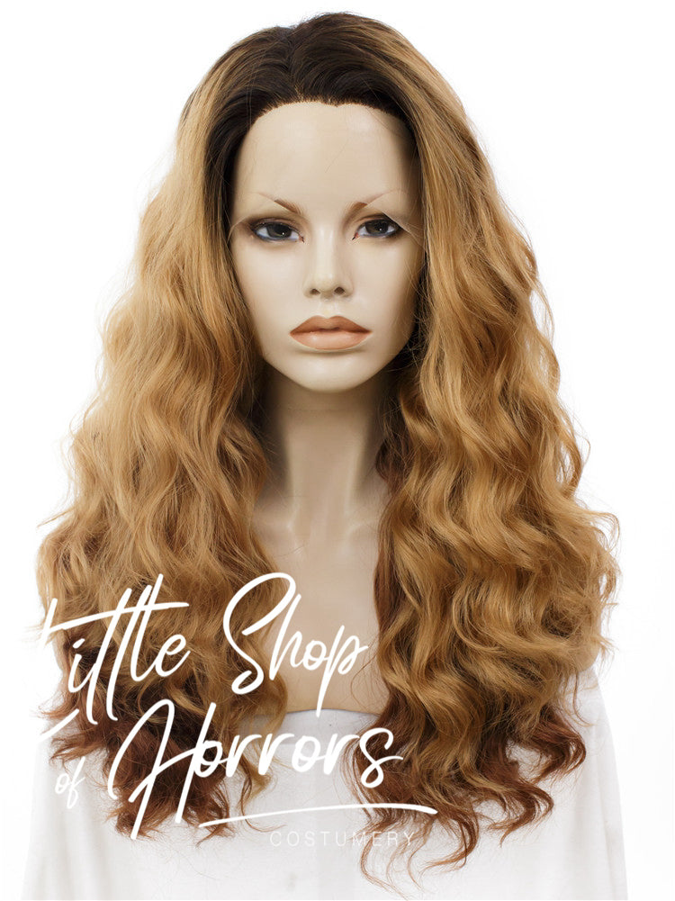 ONCE UPON A TIME IN HOLLYWOOD ~ LACE FRONT WIG - Little Shop of Horrors