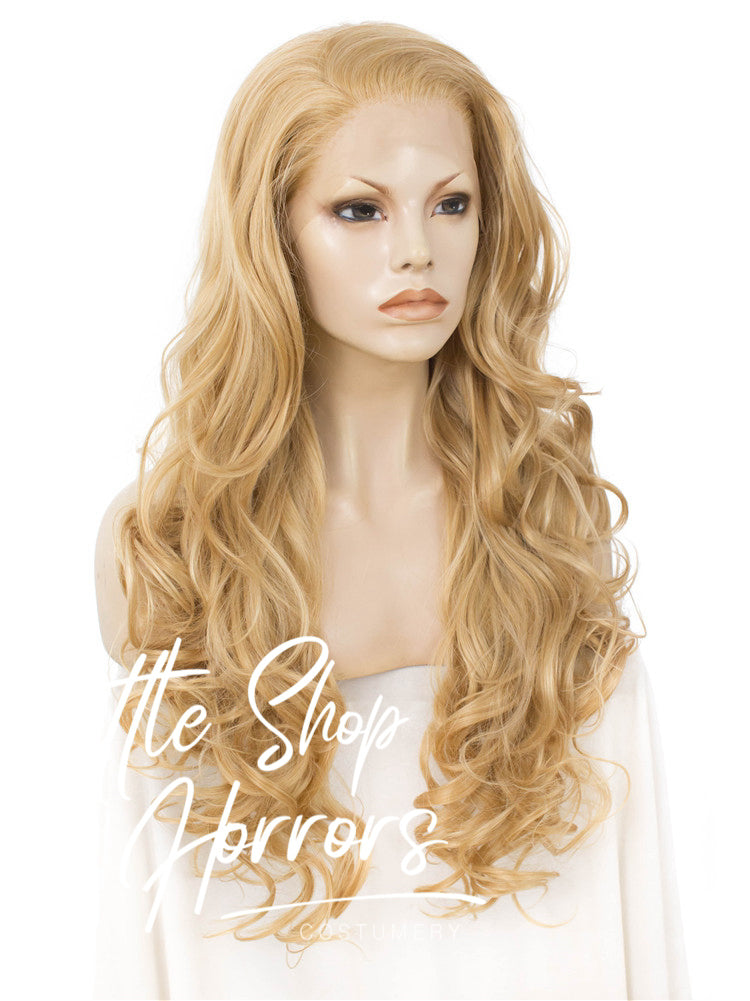 SIXTEEN CANDLES ~ LACE FRONT WIG - Little Shop of Horrors