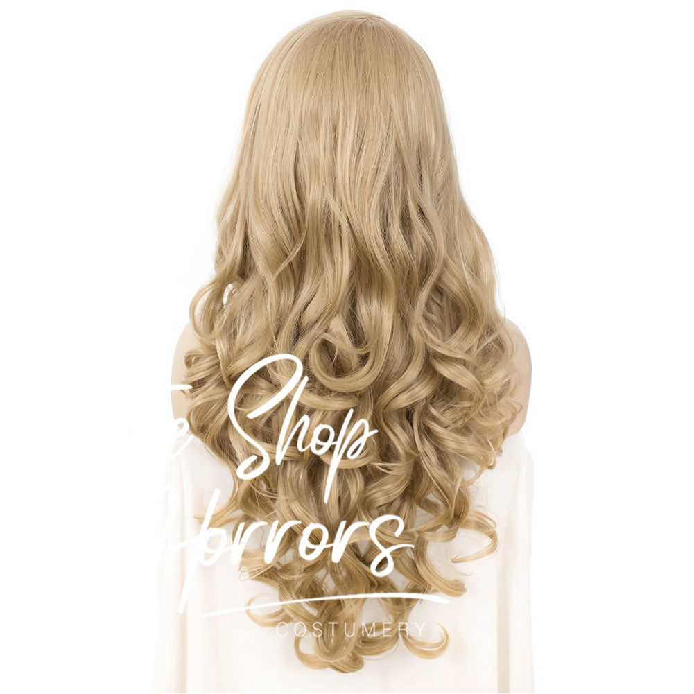 REVENGE IS A DISH BEST SERVED COLD ~ LACE FRONT WIG - Little Shop of Horrors