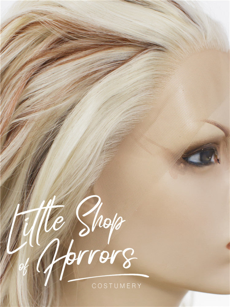 PLAYBOY BUNNY ~ LACE FRONT WIG - Little Shop of Horrors