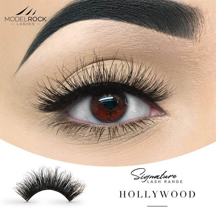 MODELROCK Lashes: Get 'em Girls - Little Shop of Horrors