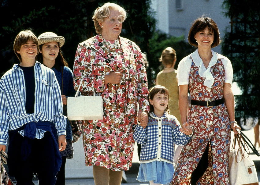 Mrs Doubtfire (Special Edition) DVD - Little Shop of Horrors