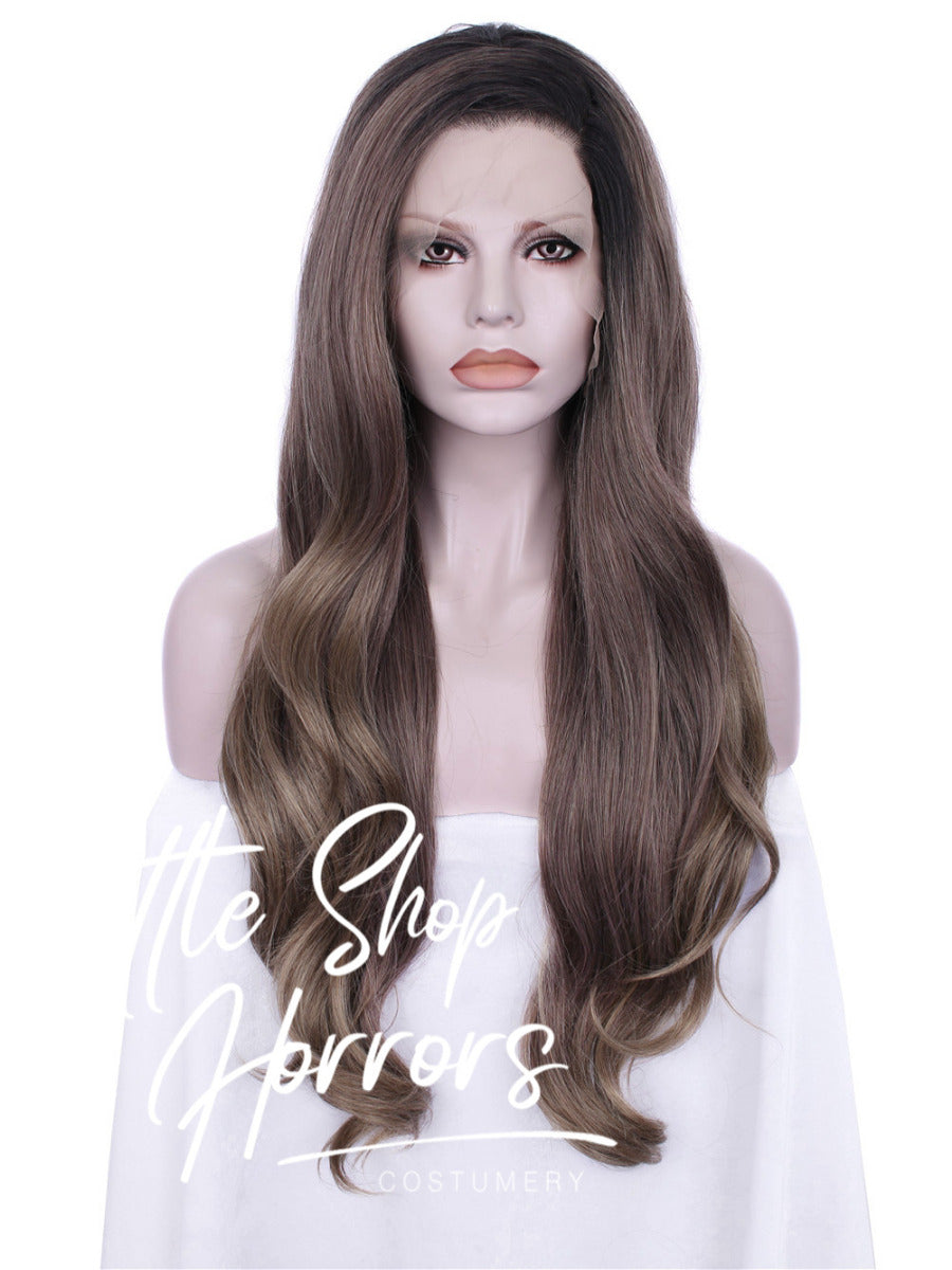 HAVE YOU SEEN THIS WIZARD ~ LACE FRONT WIG - Little Shop of Horrors