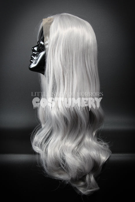 WHY AM I IN THE MORGUE ~ LACE FRONT WIG - Little Shop of Horrors