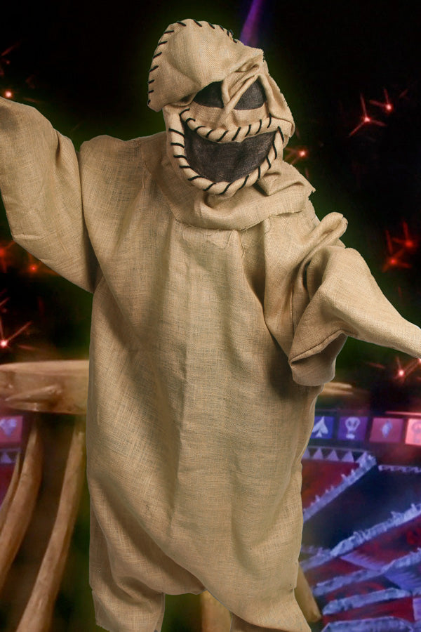 Oogie Boogie - Little Shop of Horrors