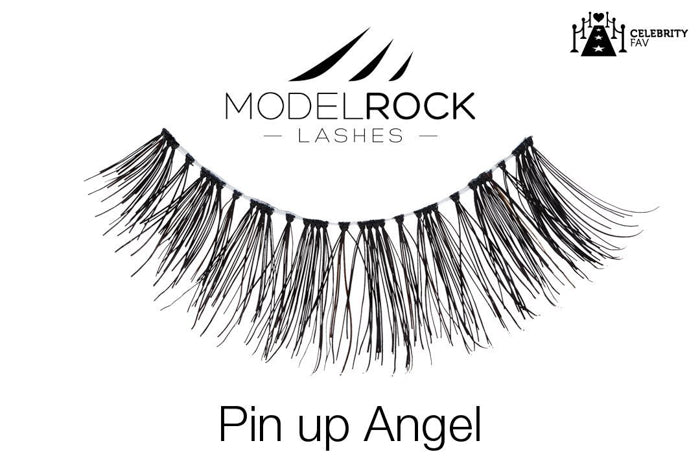 MODELROCK Lashes: Pin Up Angel - Little Shop of Horrors