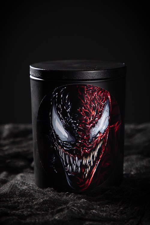 Venom Let There Be Carnage Candle - Little Shop of Horrors