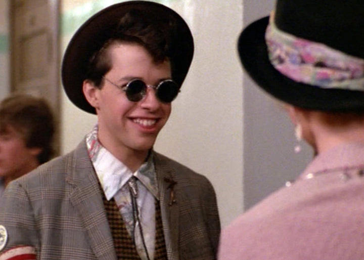 Pretty in Pink DVD - Little Shop of Horrors