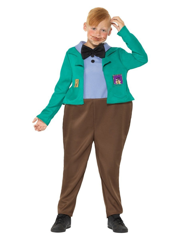 Augustus Gloop Costume - Little Shop of Horrors