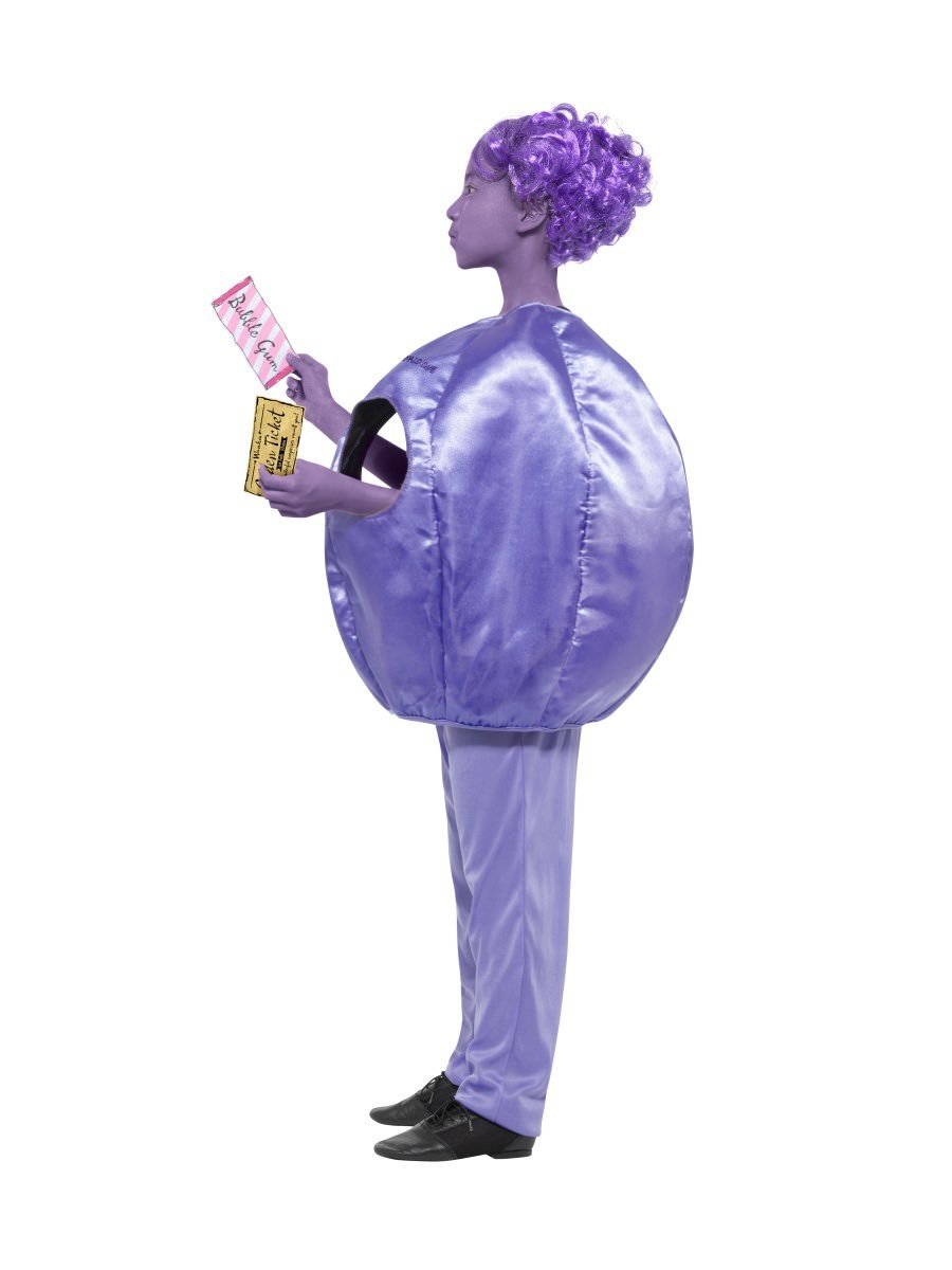 Violet Beauregarde Deluxe Costume - Little Shop of Horrors