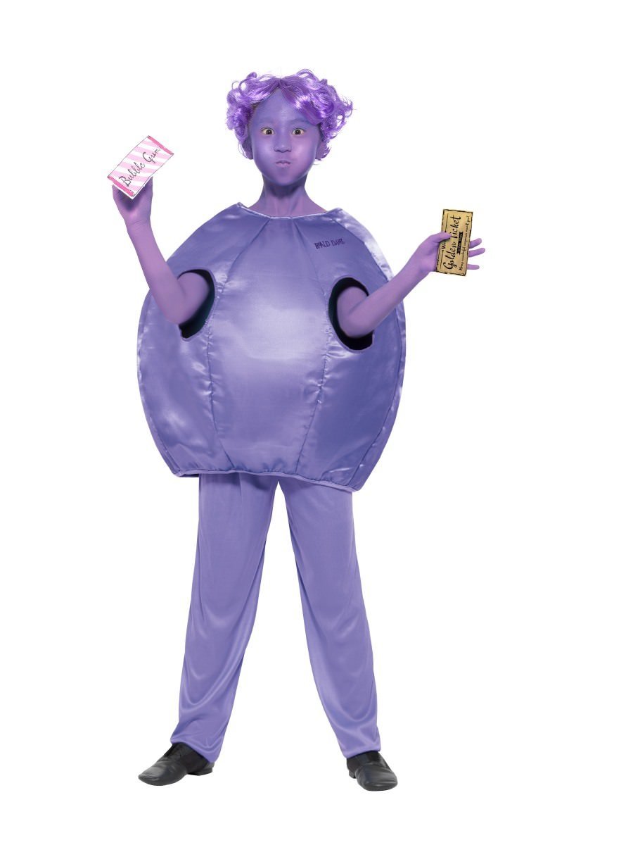 Violet Beauregarde Deluxe Costume - Little Shop of Horrors