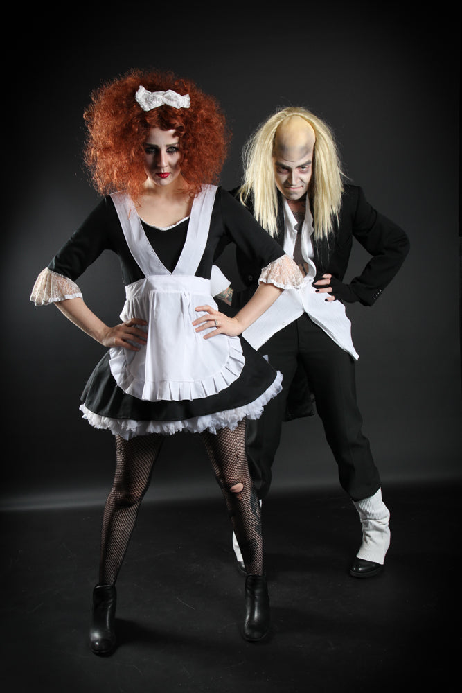 Halloween Costume Rocky Horror Picture Show Sweatshirt The Rocky