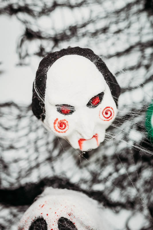 Billy the Puppet Bath Bomb - Little Shop of Horrors