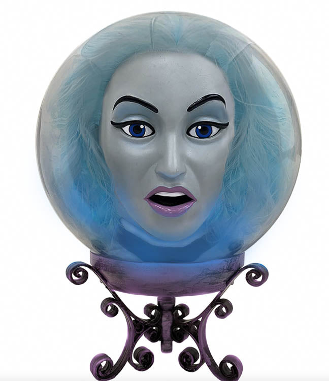 Haunted Mansion Madame Leota Ball Prop - Little Shop of Horrors