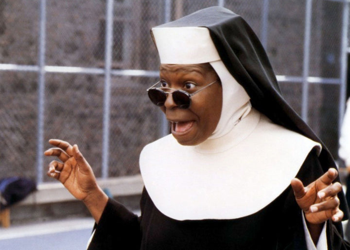 Sister Act DVD - Little Shop of Horrors