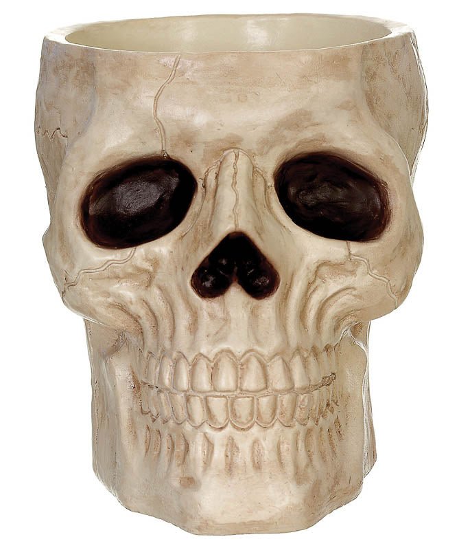 Deluxe Skull Candy Bowl - Little Shop of Horrors - Mornington Peninsula Melbourne